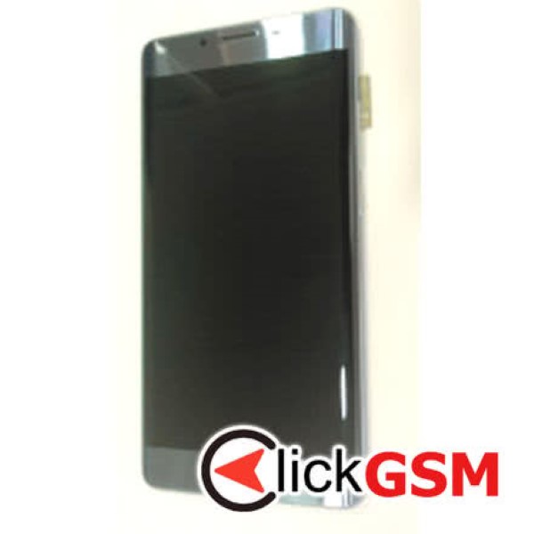 Piesa Display Cu Touchscreen Si Rama Albatsru Xiaomi Redmi Note 2 38vg