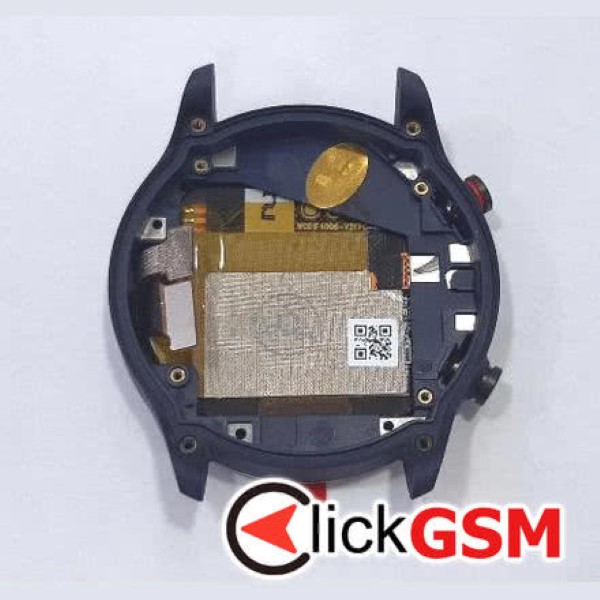 Piesa Display Cu Touchscreen Si Rama Albatsru Xiaomi Watch 34ke