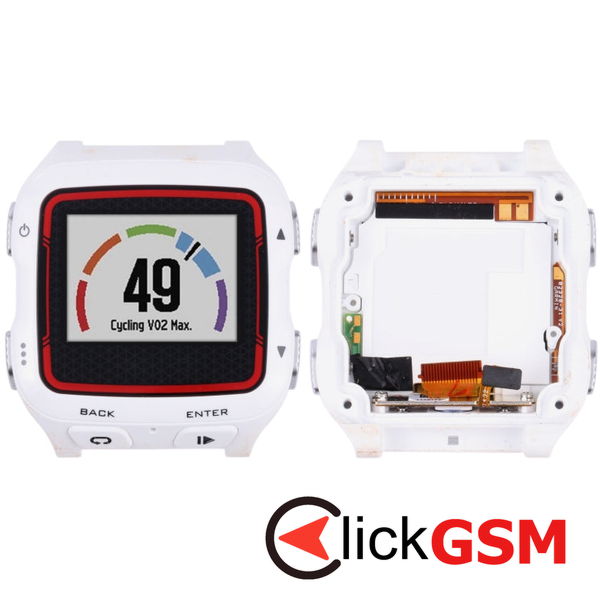 Piesa Display Cu Touchscreen Si Rama Ald Garmin Forerunner 920xt 2zyc