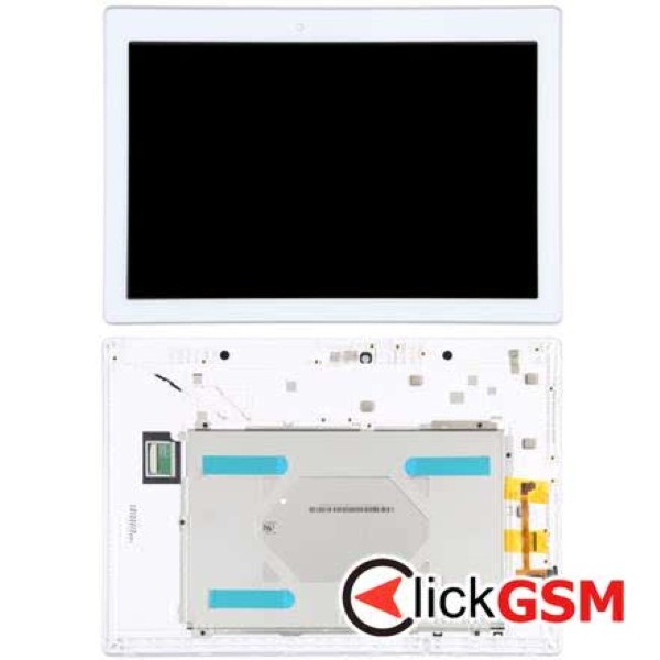 Piesa Display Cu Touchscreen Si Rama Ald Lenovo Tab 2 2wms