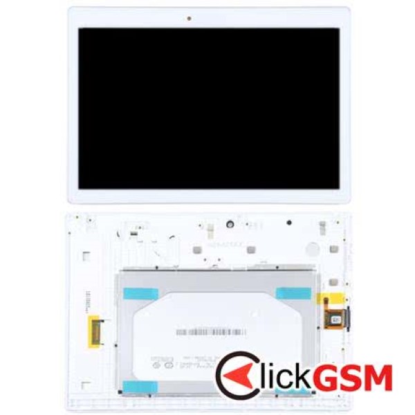 Piesa Display Cu Touchscreen Si Rama Ald Lenovo Tab 2 2wnv