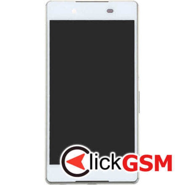 Piesa Display Cu Touchscreen Si Rama Ald Sony Xperia Z4 212h