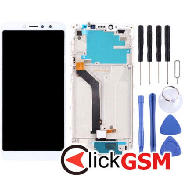 Piesa Display Cu Touchscreen Si Rama Ald Xiaomi Redmi S2 25i8