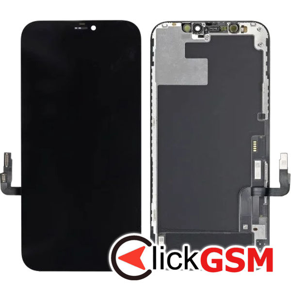 Piesa Display Cu Touchscreen Si Rama Apple Iphone 11 1dq9