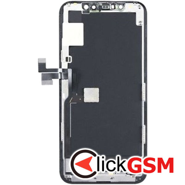 Piesa Display Cu Touchscreen Si Rama Apple Iphone 11 1t6v