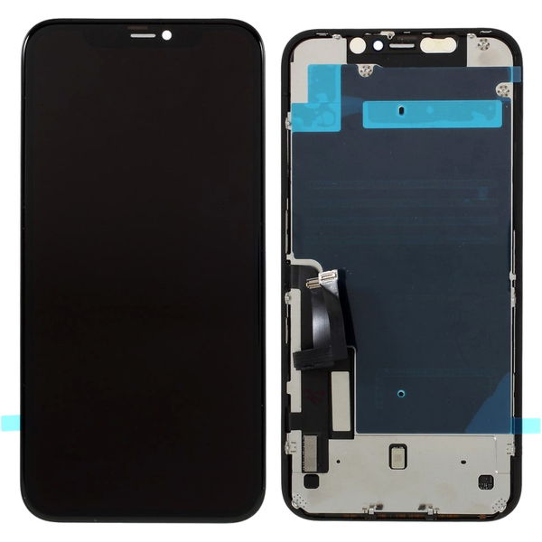 Apple iPhone 11 · Display iPhone 11 cu Touchscreen si Rama Apple