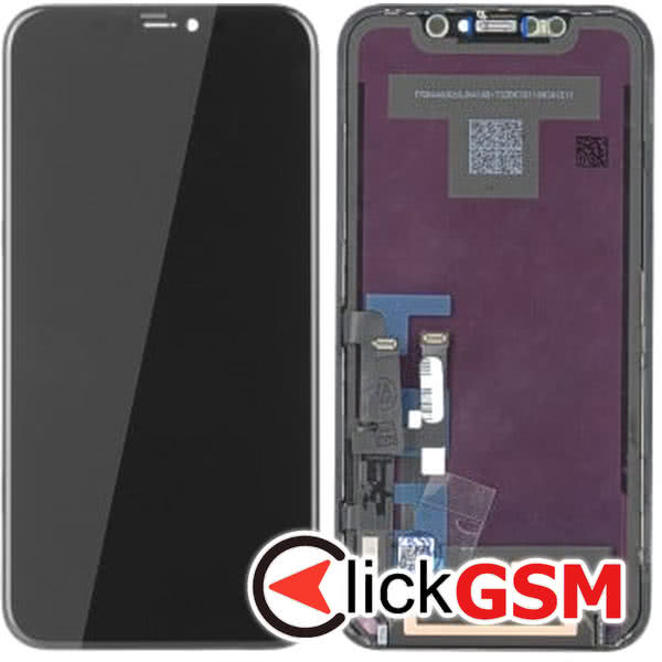 Piesa Display Cu Touchscreen Si Rama Apple Iphone 11 918