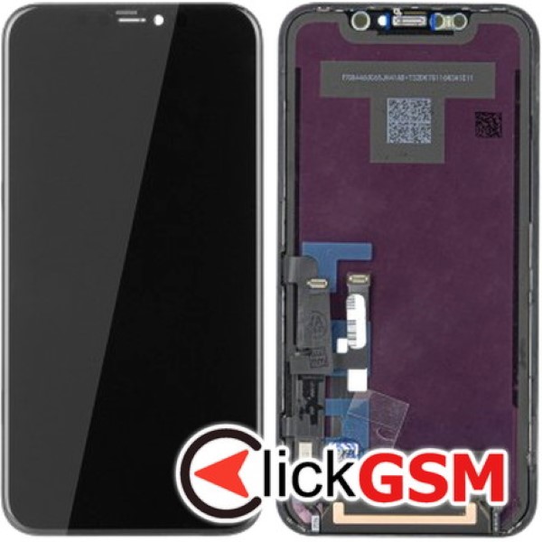 Piesa Piesa Display Cu Touchscreen Si Rama Apple Iphone 11 Prb