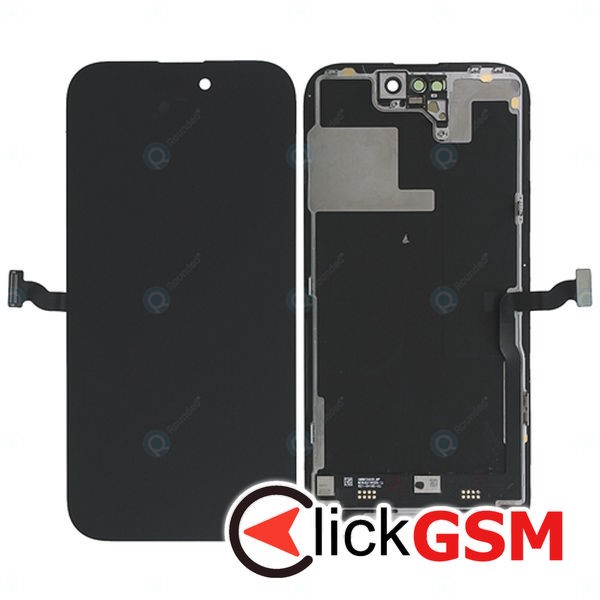 Piesa Display Cu Touchscreen Si Rama Apple Iphone 11 Pro L8p