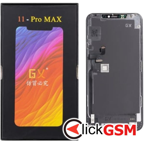 Piesa Display Cu Touchscreen Si Rama Apple Iphone 11 Pro Max 2dl5