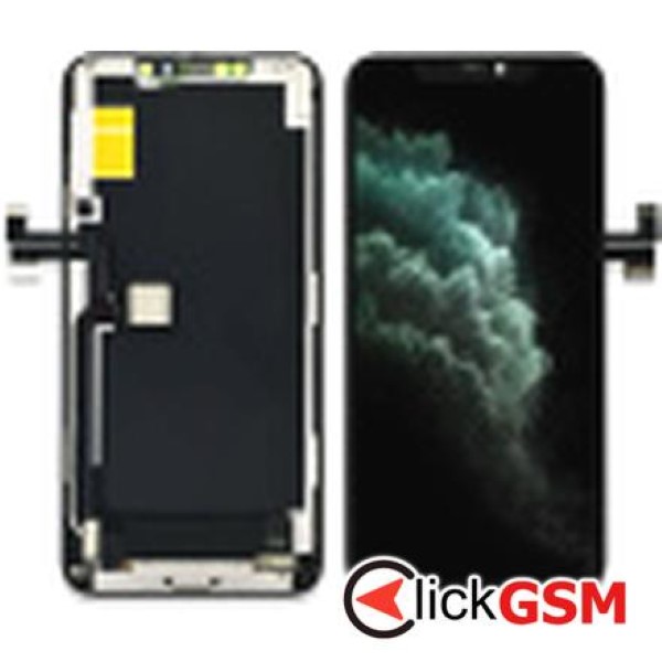 Piesa Piesa Display Cu Touchscreen Si Rama Apple Iphone 11 Pro Max 335i