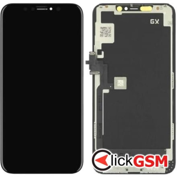 Piesa Display Cu Touchscreen Si Rama Apple Iphone 11 Pro Max 336m