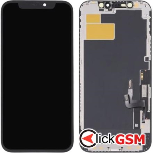 Piesa Display Cu Touchscreen Si Rama Apple Iphone 12 31xl