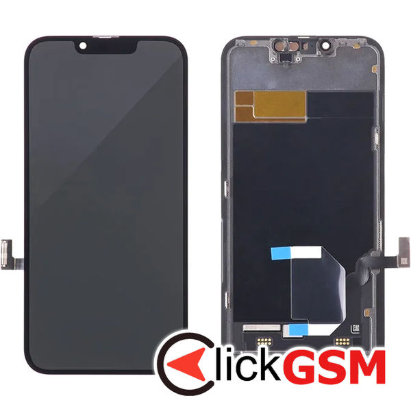 Piesa Display Cu Touchscreen Si Rama Apple Iphone 12 Mini 1q9l