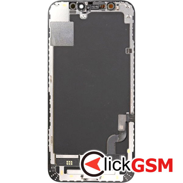 Piesa Display Cu Touchscreen Si Rama Apple Iphone 12 Mini 404l