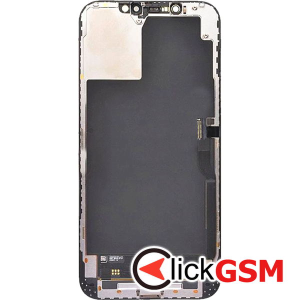 Piesa Piesa Display Cu Touchscreen Si Rama Apple Iphone 12 Pro Max 3zuq