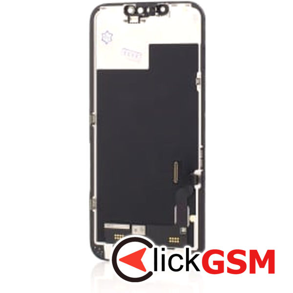 Piesa Display Cu Touchscreen Si Rama Apple Iphone 13 19w6