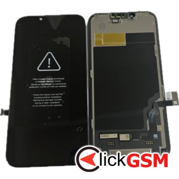 Piesa Display Cu Touchscreen Si Rama Apple Iphone 13 3cub