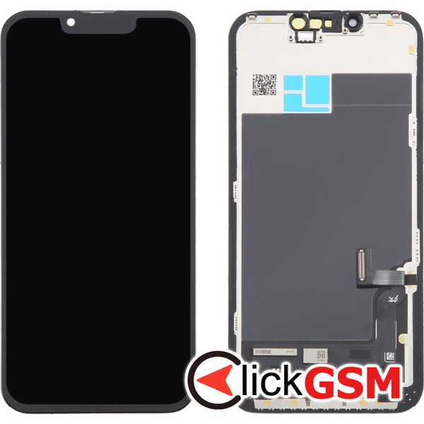 Piesa Piesa Display Cu Touchscreen Si Rama Apple Iphone 13 4gk5