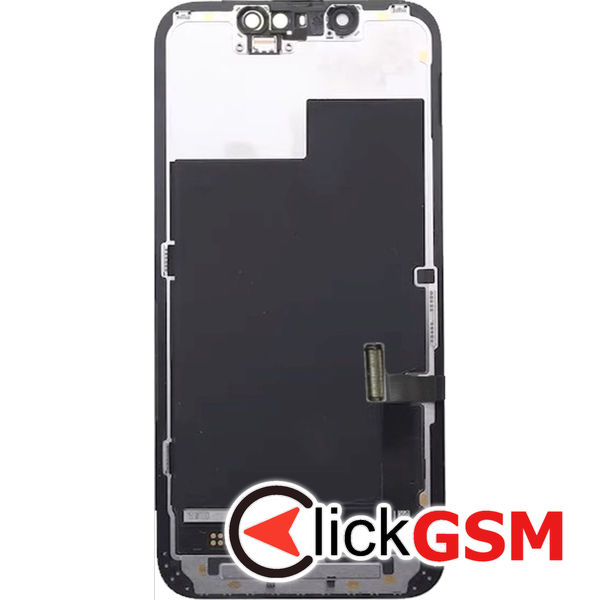 Piesa Display Cu Touchscreen Si Rama Apple Iphone 13 Mini 1dbd