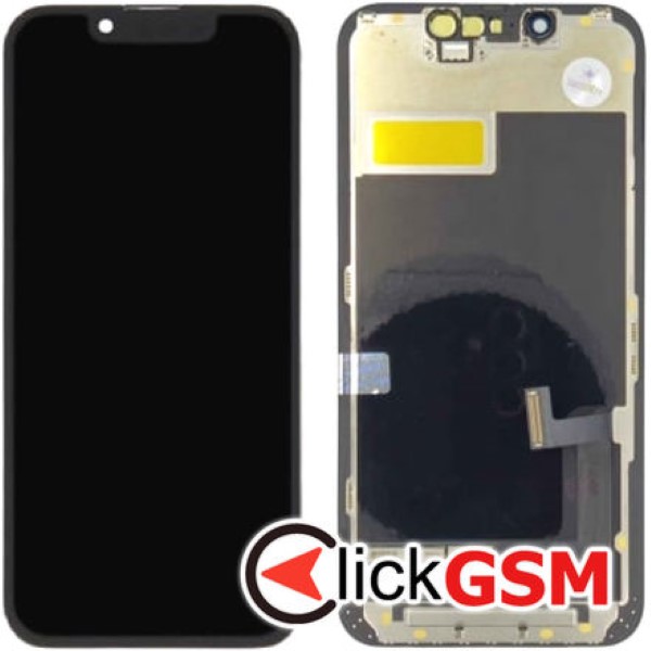 Piesa Display Cu Touchscreen Si Rama Apple Iphone 13 Mini 3e15