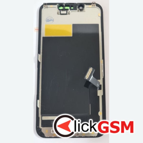 Piesa Piesa Display Cu Touchscreen Si Rama Apple Iphone 13 Mini 3g3s