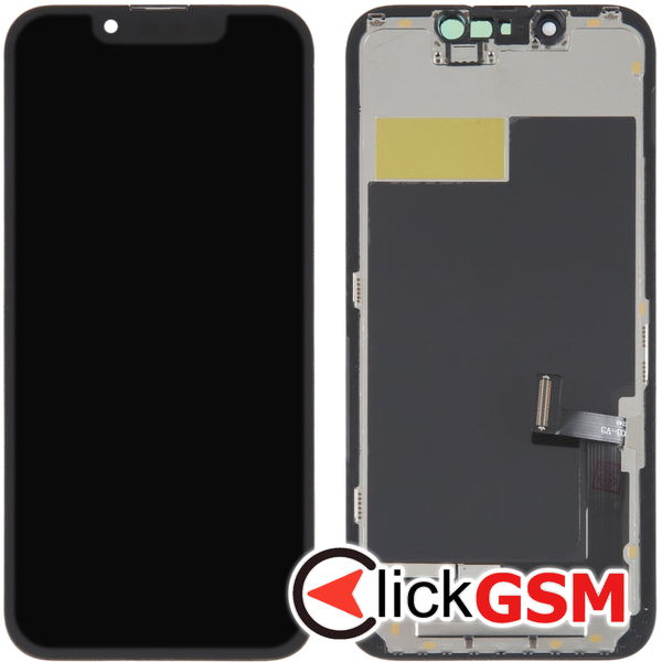 Piesa Display Cu Touchscreen Si Rama Apple Iphone 13 Mini 4f5g