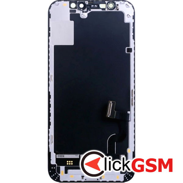 Piesa Display Cu Touchscreen Si Rama Apple Iphone 14 33y