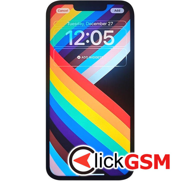 Piesa Piesa Display Cu Touchscreen Si Rama Apple Iphone 14 41rq