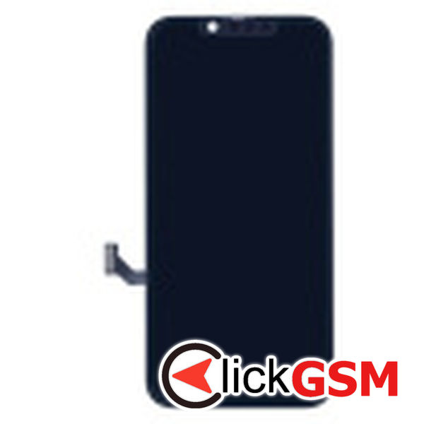 Piesa Display Cu Touchscreen Si Rama Apple Iphone 14 Frt