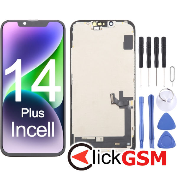 Piesa Display Cu Touchscreen Si Rama Apple Iphone 14 Plus 2aqb