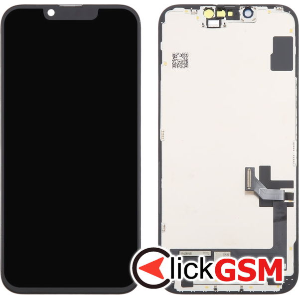 Piesa Display Cu Touchscreen Si Rama Apple Iphone 14 Plus 4f6z