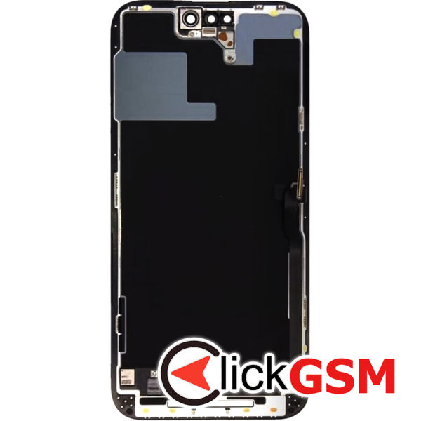 Piesa Piesa Display Cu Touchscreen Si Rama Apple Iphone 14 Pro Max 358