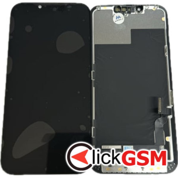 Piesa Piesa Display Cu Touchscreen Si Rama Apple Iphone 14 Pro Max Av