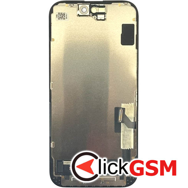 Piesa Display Cu Touchscreen Si Rama Apple Iphone 15 429w