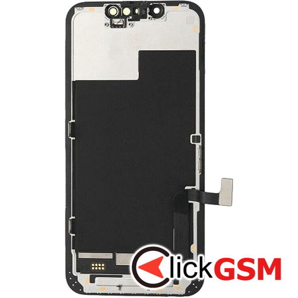 Piesa Piesa Display Cu Touchscreen Si Rama Apple Iphone 15 Plus 345