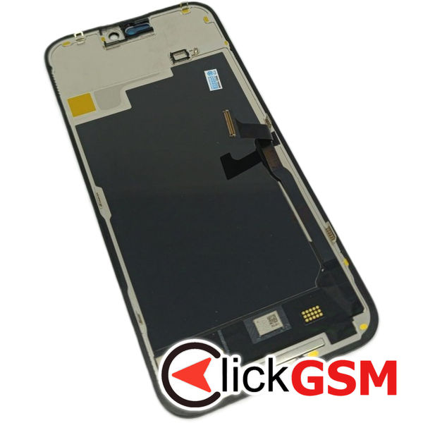 Piesa Piesa Display Cu Touchscreen Si Rama Apple Iphone 15 Pro Max 1gu8