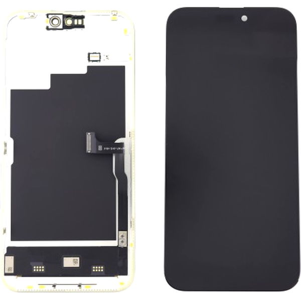 Apple iPhone 15 Pro Max · Display pentru iPhone 15 Pro Max SOFT OLED DD Diagnostic 120Hz
