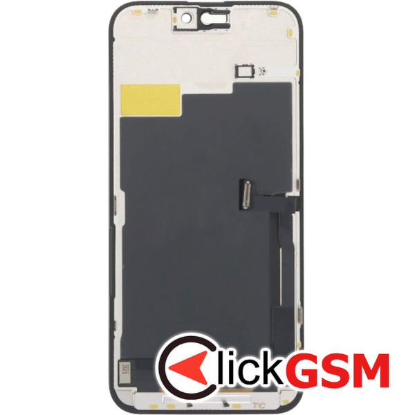 Piesa Display Cu Touchscreen Si Rama Apple Iphone 15 Pro Max 3kdf