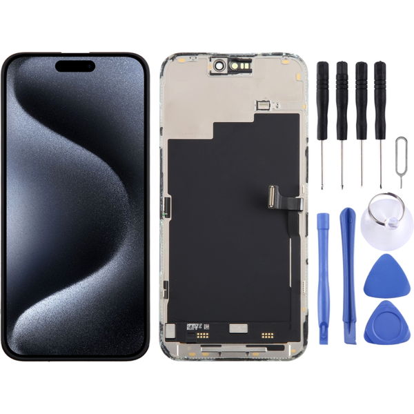 Apple iPhone 15 Pro Max · For iPhone 15 Pro Max LCD Screen