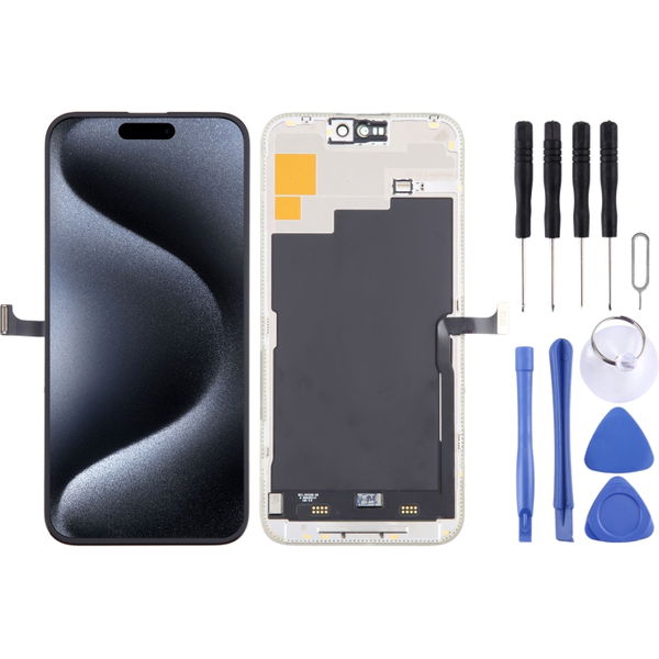 Apple iPhone 15 Pro Max · For iPhone 15 Pro Max LCD Screen