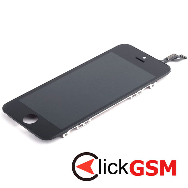 Piesa Display Cu Touchscreen Si Rama Apple Iphone 5s 41mt