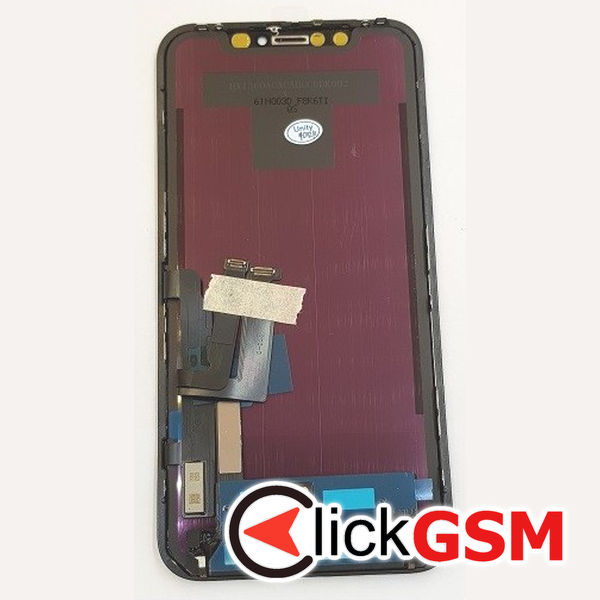 Piesa Display Cu Touchscreen Si Rama Apple Iphone Xr 2gja