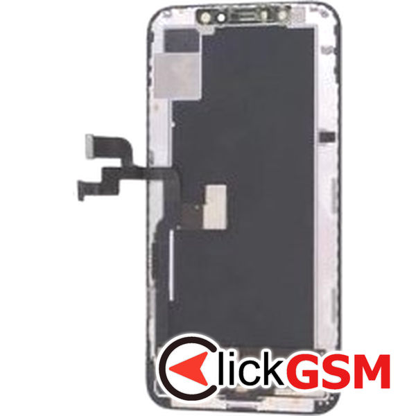 Piesa Display Cu Touchscreen Si Rama Apple Iphone Xs 1tja