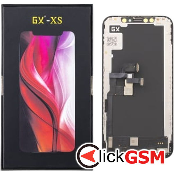 Piesa Display Cu Touchscreen Si Rama Apple Iphone Xs 2dj6