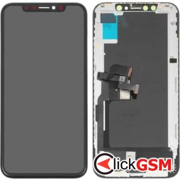 Piesa Piesa Display Cu Touchscreen Si Rama Apple Iphone Xs 31xc