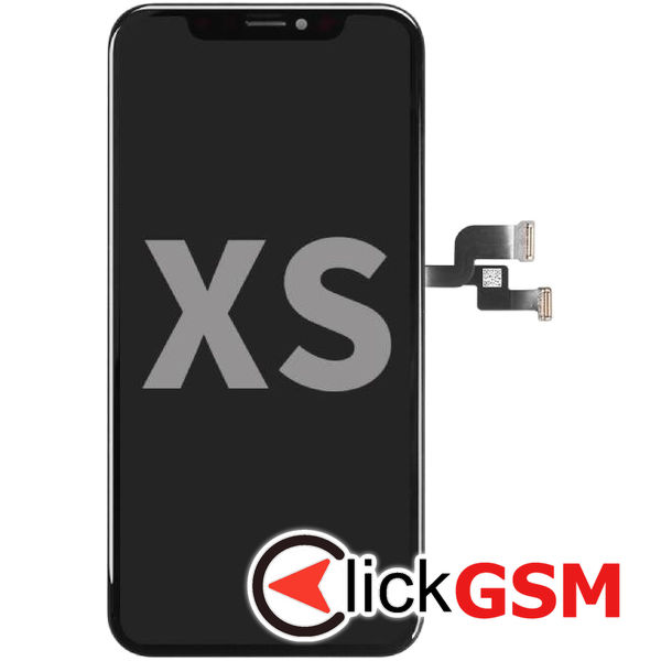 Piesa Display Cu Touchscreen Si Rama Apple Iphone Xs 41ph