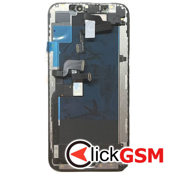 Piesa Display Cu Touchscreen Si Rama Apple Iphone Xs 41s0