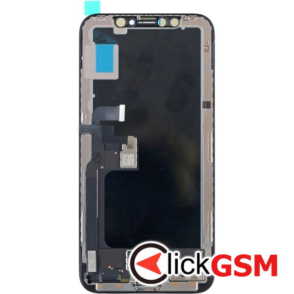 Piesa Display Cu Touchscreen Si Rama Apple Iphone Xs 469k