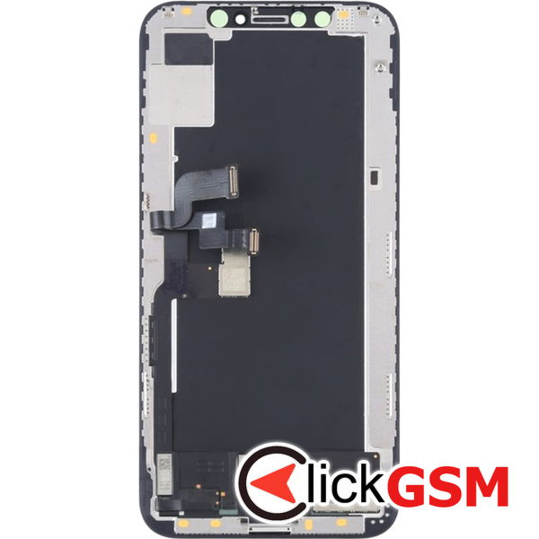 Piesa Display Cu Touchscreen Si Rama Apple Iphone Xs 46ir